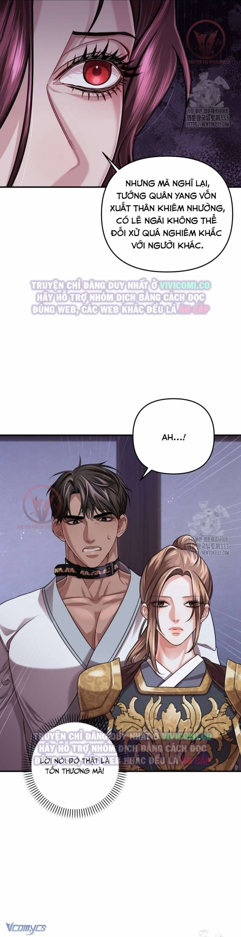 đọc truyện Bí Mật Của Quyền Lực Và Sự Hủy Diệt Chương 30 ảnh 35 tại Thiên Thai Truyện