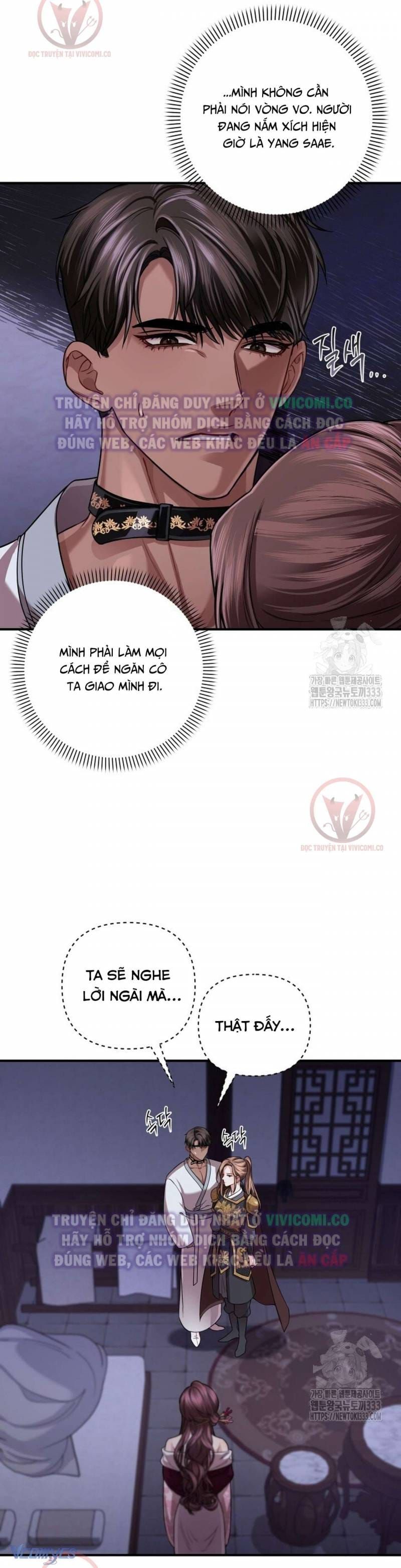 đọc truyện Bí Mật Của Quyền Lực Và Sự Hủy Diệt Chương 30 ảnh 45 tại Thiên Thai Truyện