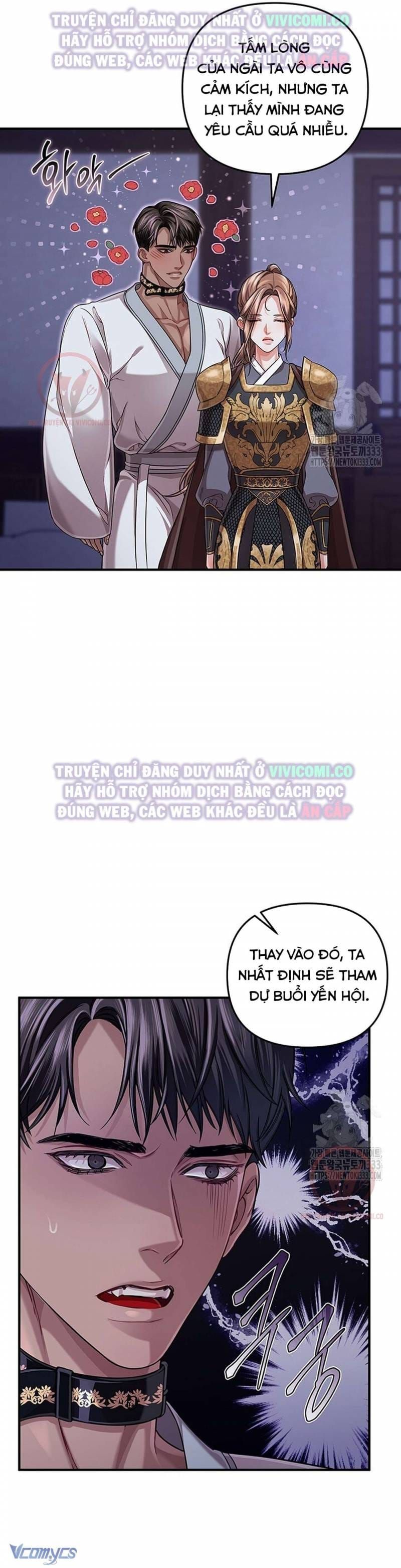 đọc truyện Bí Mật Của Quyền Lực Và Sự Hủy Diệt Chương 30 ảnh 49 tại Thiên Thai Truyện