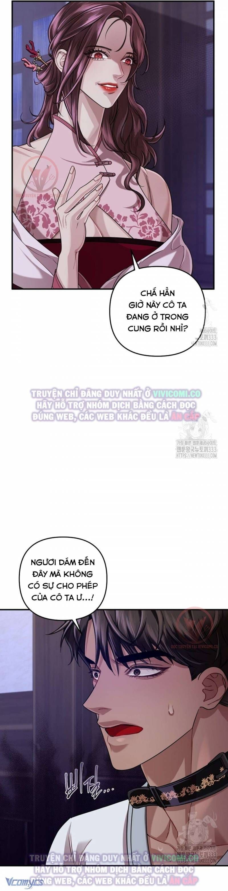 đọc truyện Bí Mật Của Quyền Lực Và Sự Hủy Diệt Chương 30 ảnh 8 tại Thiên Thai Truyện