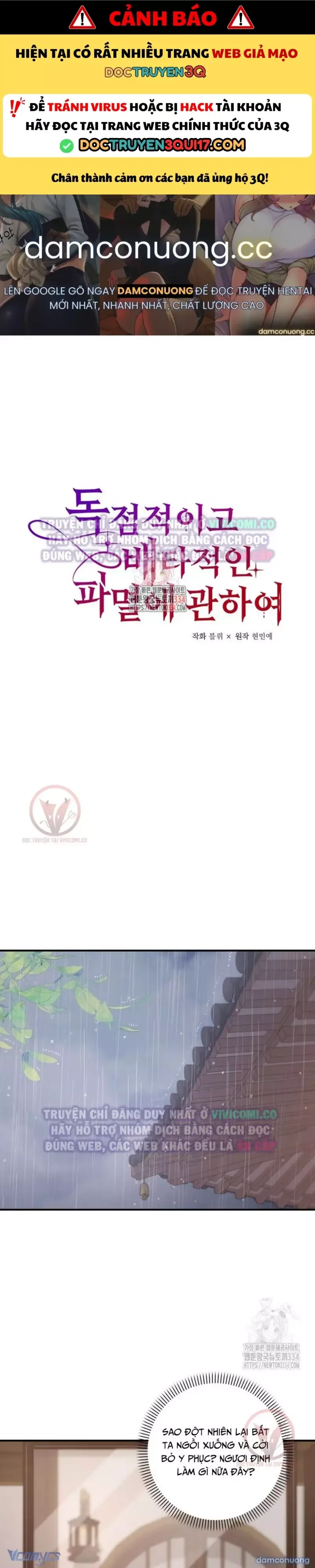 đọc truyện Bí Mật Của Quyền Lực Và Sự Hủy Diệt Chương 31 ảnh 3 tại Thiên Thai Truyện