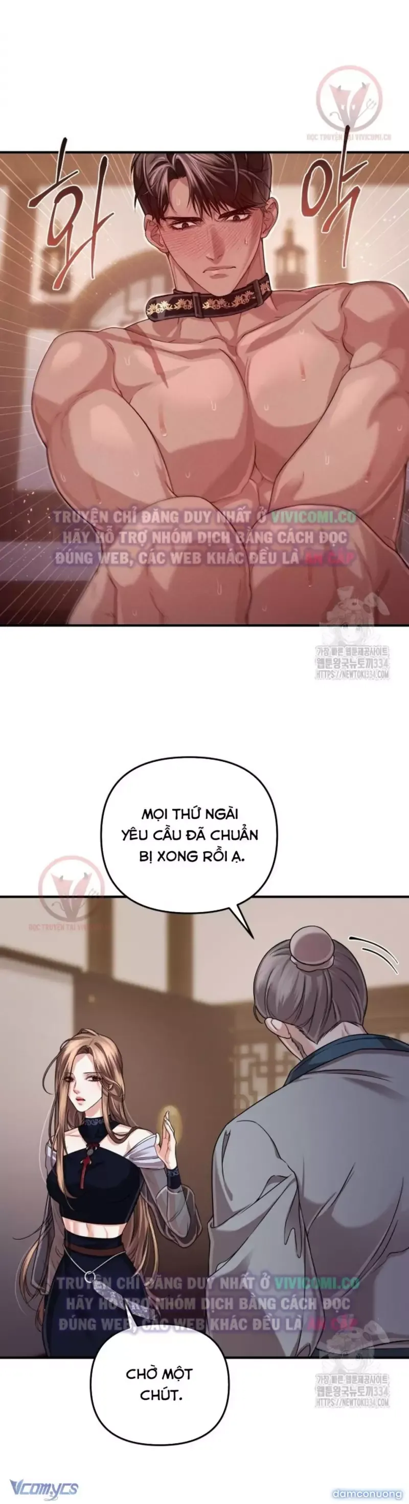 đọc truyện Bí Mật Của Quyền Lực Và Sự Hủy Diệt Chương 31 ảnh 20 tại Thiên Thai Truyện