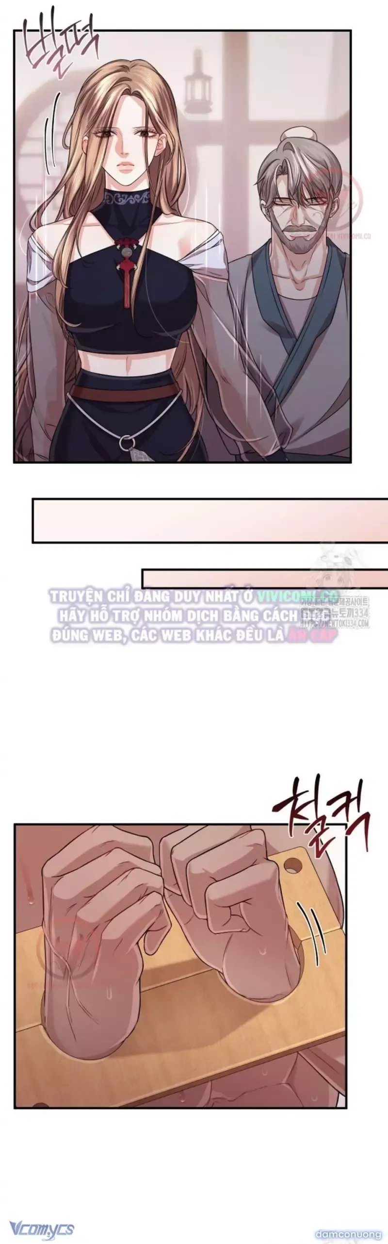 đọc truyện Bí Mật Của Quyền Lực Và Sự Hủy Diệt Chương 31 ảnh 22 tại Thiên Thai Truyện