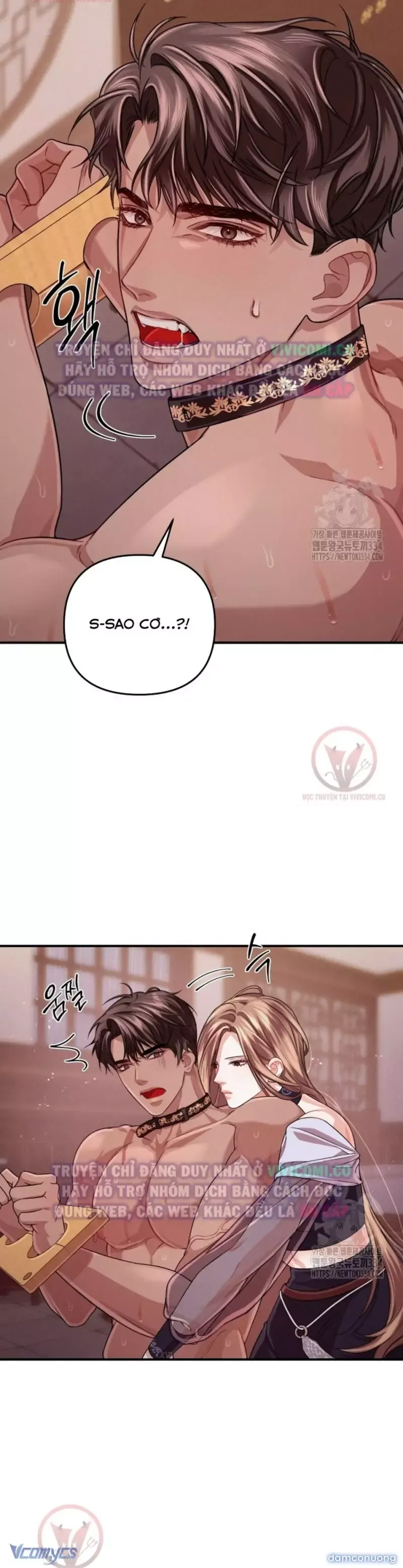 đọc truyện Bí Mật Của Quyền Lực Và Sự Hủy Diệt Chương 31 ảnh 24 tại Thiên Thai Truyện