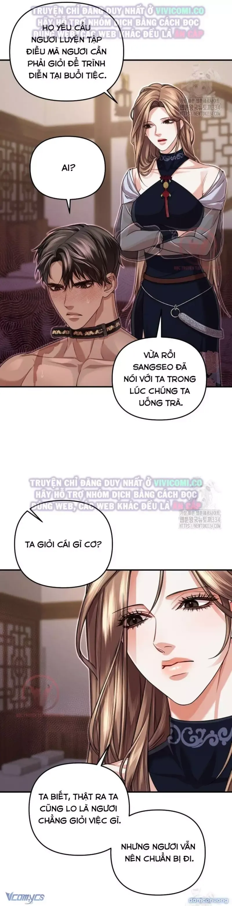 đọc truyện Bí Mật Của Quyền Lực Và Sự Hủy Diệt Chương 31 ảnh 5 tại Thiên Thai Truyện