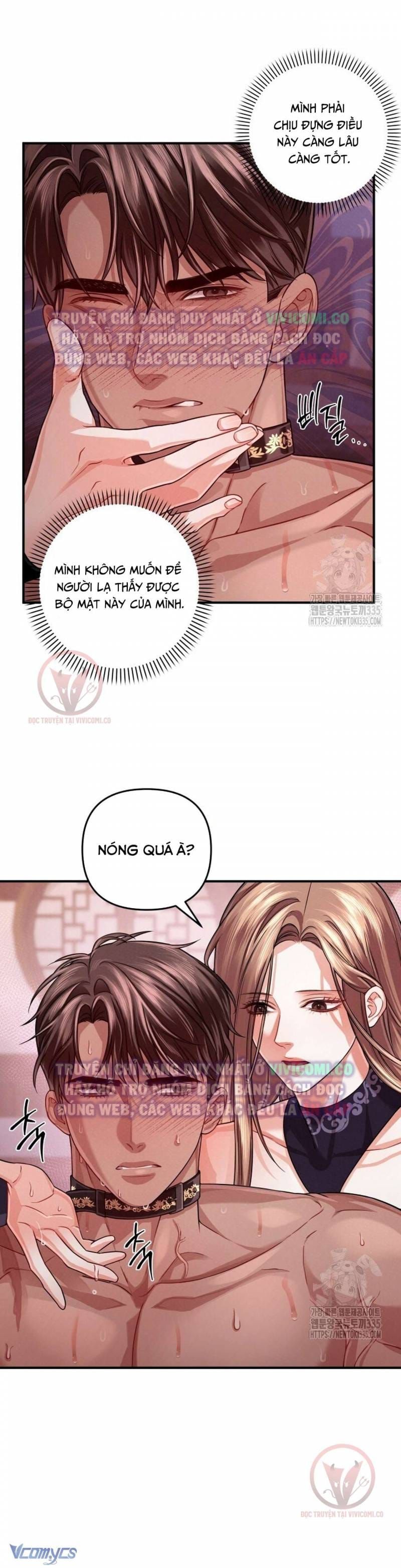 đọc truyện Bí Mật Của Quyền Lực Và Sự Hủy Diệt Chương 32 ảnh 12 tại Thiên Thai Truyện