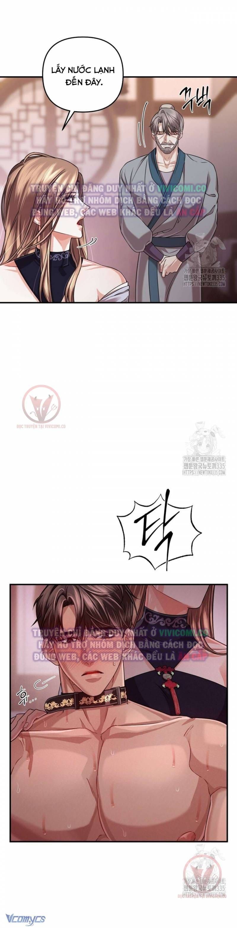 đọc truyện Bí Mật Của Quyền Lực Và Sự Hủy Diệt Chương 32 ảnh 13 tại Thiên Thai Truyện