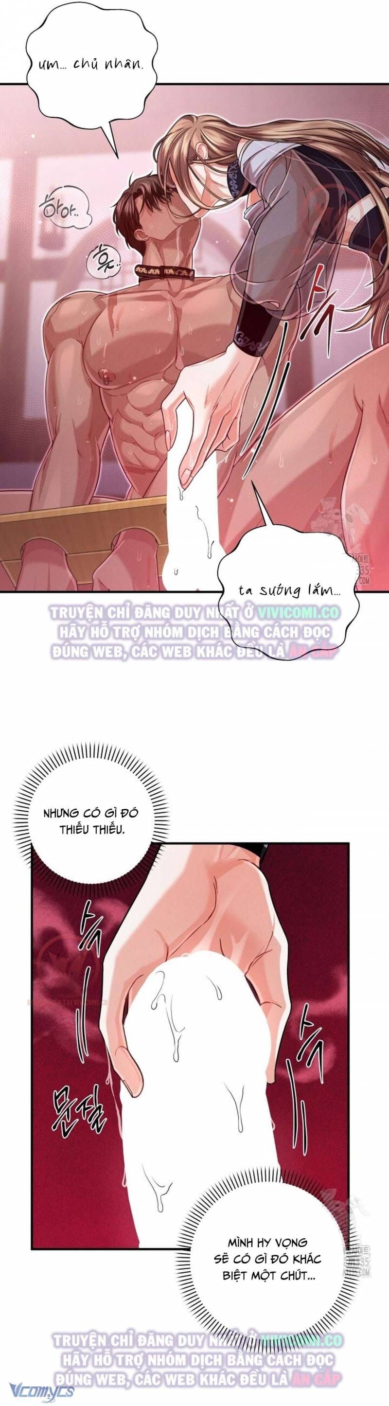 đọc truyện Bí Mật Của Quyền Lực Và Sự Hủy Diệt Chương 32 ảnh 23 tại Thiên Thai Truyện