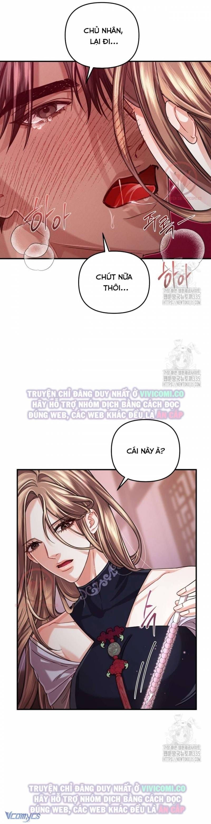 đọc truyện Bí Mật Của Quyền Lực Và Sự Hủy Diệt Chương 32 ảnh 24 tại Thiên Thai Truyện