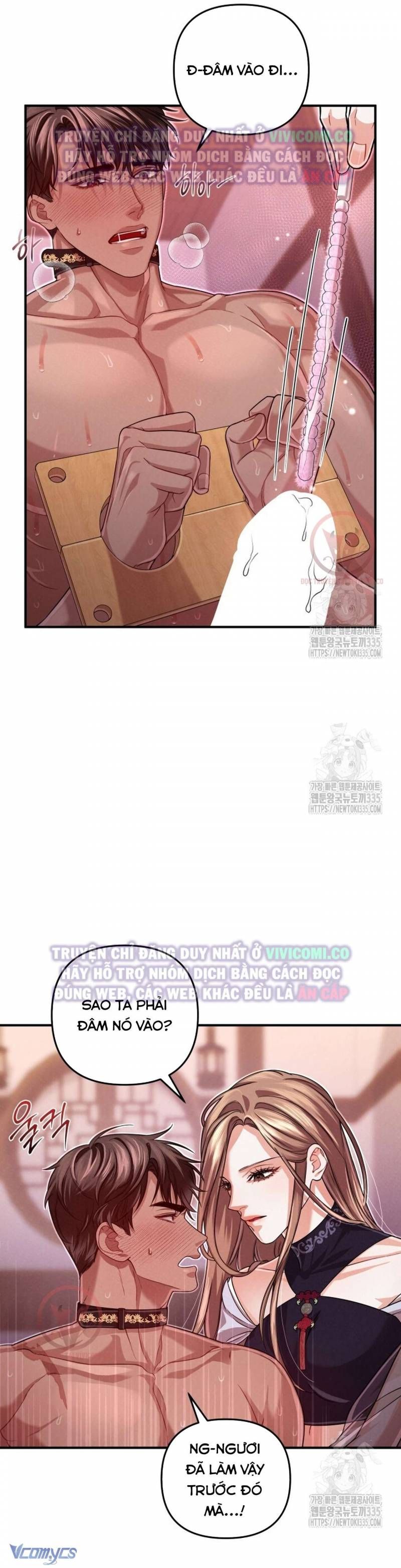 đọc truyện Bí Mật Của Quyền Lực Và Sự Hủy Diệt Chương 32 ảnh 26 tại Thiên Thai Truyện