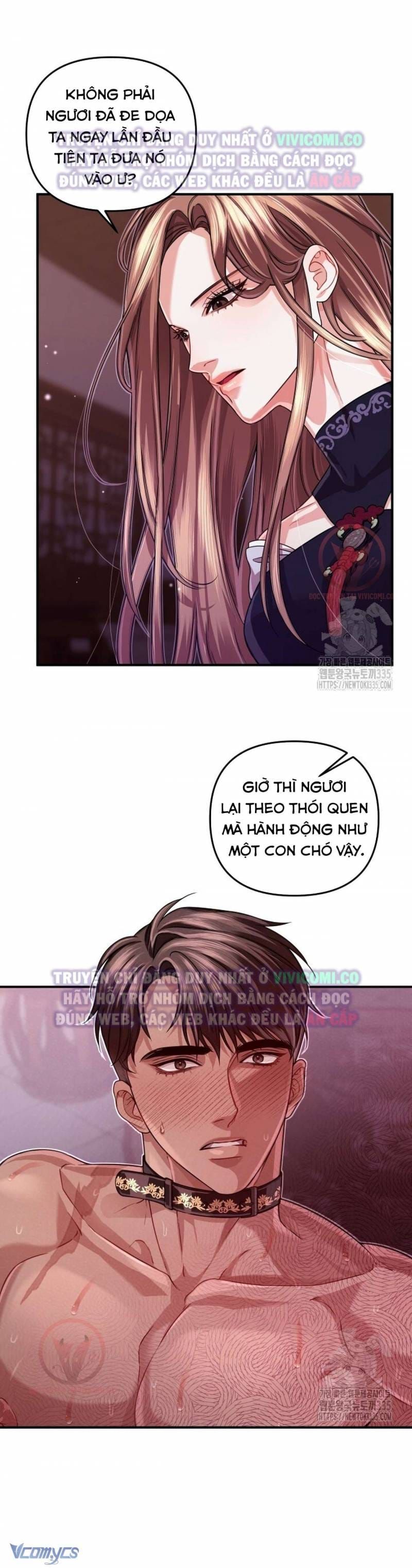 đọc truyện Bí Mật Của Quyền Lực Và Sự Hủy Diệt Chương 32 ảnh 27 tại Thiên Thai Truyện