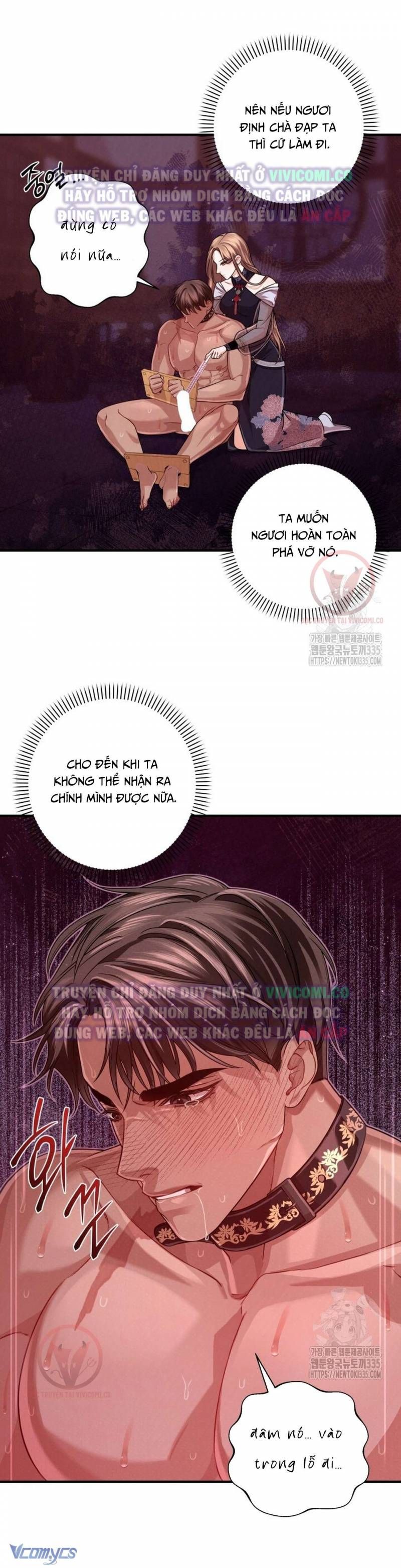 đọc truyện Bí Mật Của Quyền Lực Và Sự Hủy Diệt Chương 32 ảnh 29 tại Thiên Thai Truyện