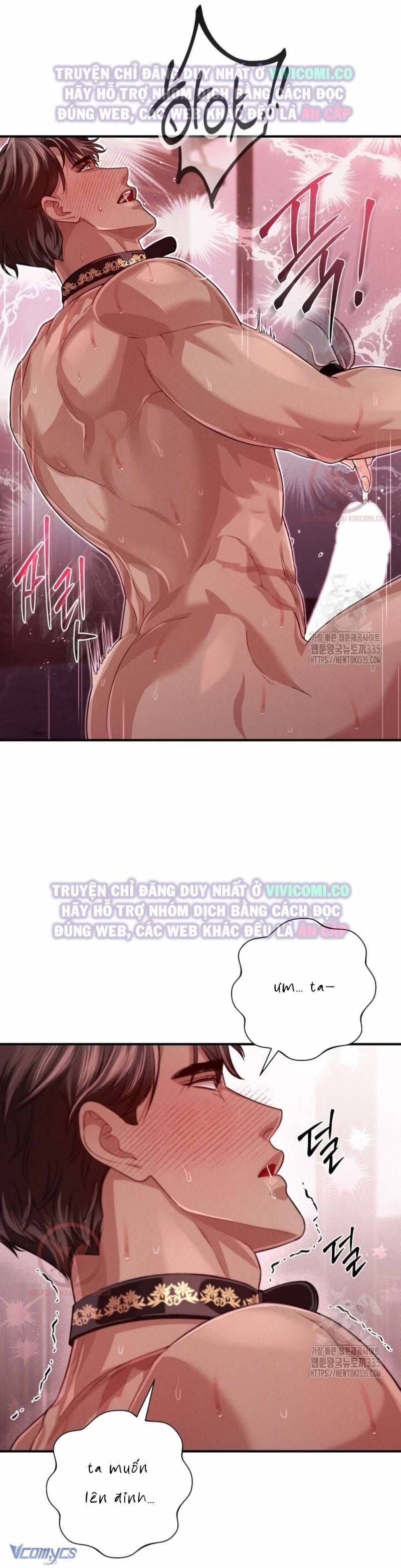 đọc truyện Bí Mật Của Quyền Lực Và Sự Hủy Diệt Chương 32 ảnh 35 tại Thiên Thai Truyện