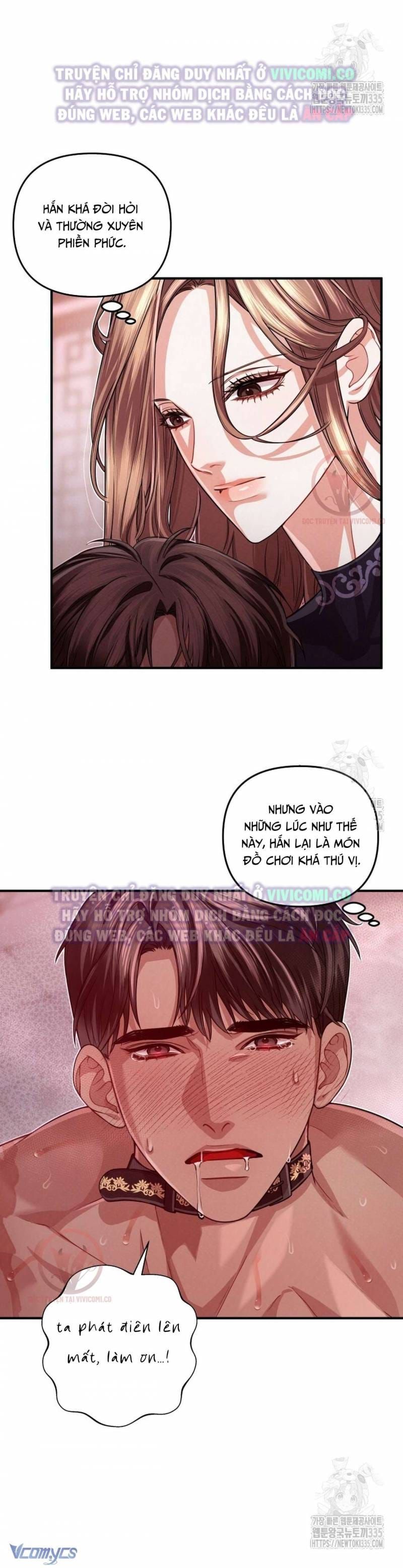 đọc truyện Bí Mật Của Quyền Lực Và Sự Hủy Diệt Chương 32 ảnh 37 tại Thiên Thai Truyện