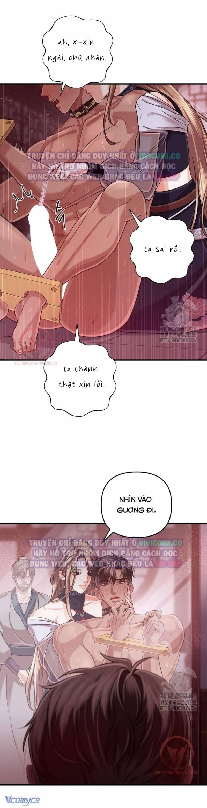 đọc truyện Bí Mật Của Quyền Lực Và Sự Hủy Diệt Chương 32 ảnh 8 tại Thiên Thai Truyện