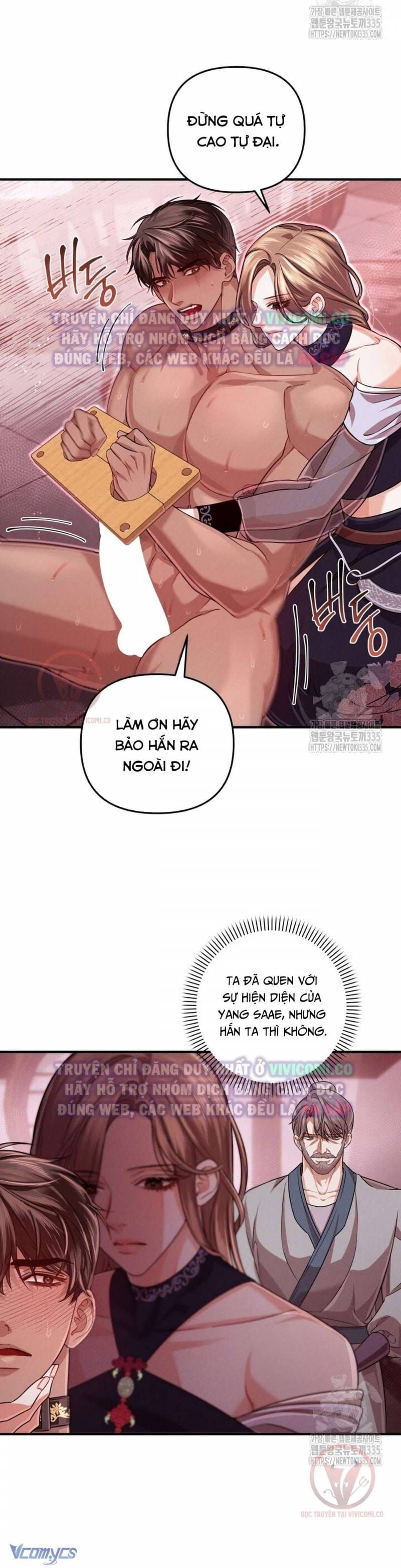 đọc truyện Bí Mật Của Quyền Lực Và Sự Hủy Diệt Chương 32 ảnh 10 tại Thiên Thai Truyện