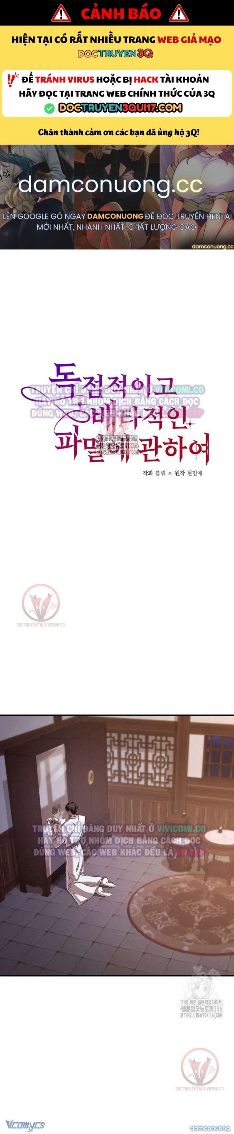 đọc truyện Bí Mật Của Quyền Lực Và Sự Hủy Diệt Chương 33 ảnh 3 tại Thiên Thai Truyện