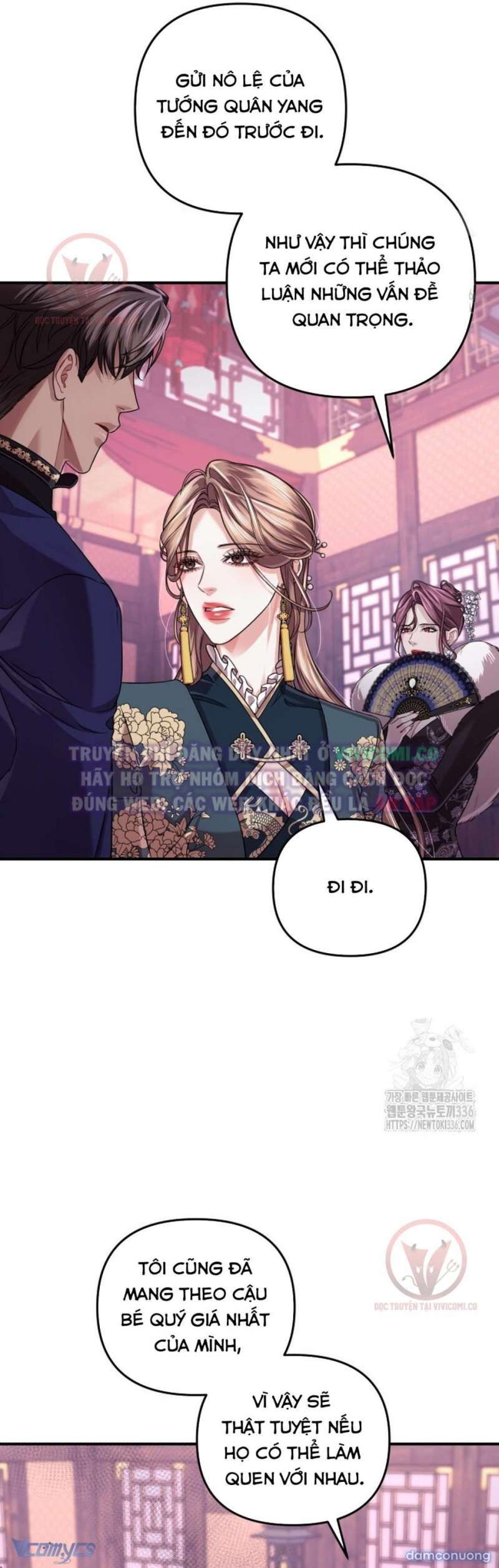 đọc truyện Bí Mật Của Quyền Lực Và Sự Hủy Diệt Chương 33 ảnh 14 tại Thiên Thai Truyện