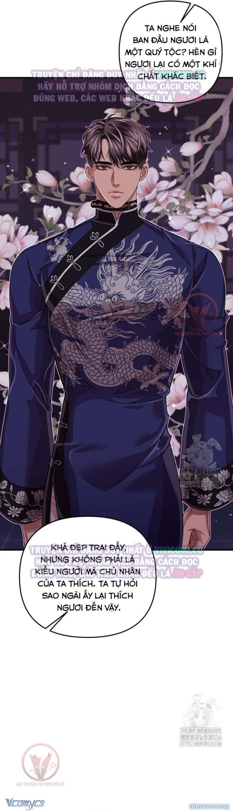 đọc truyện Bí Mật Của Quyền Lực Và Sự Hủy Diệt Chương 33 ảnh 19 tại Thiên Thai Truyện