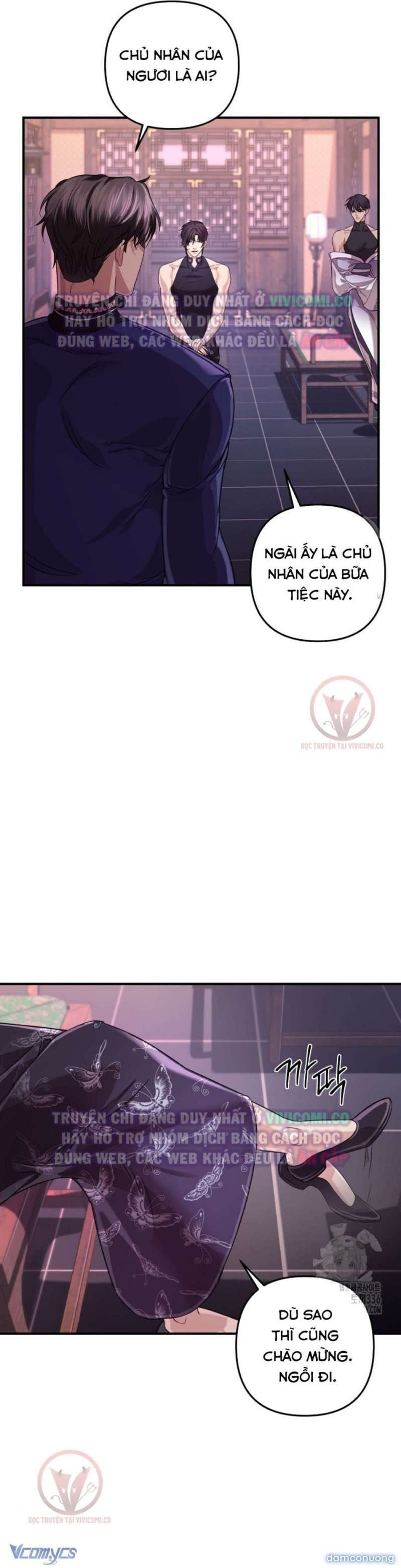 đọc truyện Bí Mật Của Quyền Lực Và Sự Hủy Diệt Chương 33 ảnh 20 tại Thiên Thai Truyện