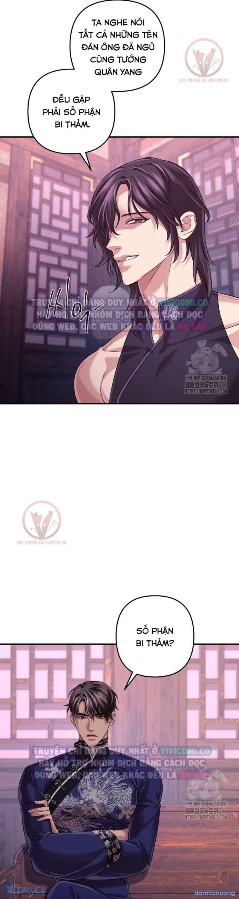 đọc truyện Bí Mật Của Quyền Lực Và Sự Hủy Diệt Chương 33 ảnh 25 tại Thiên Thai Truyện