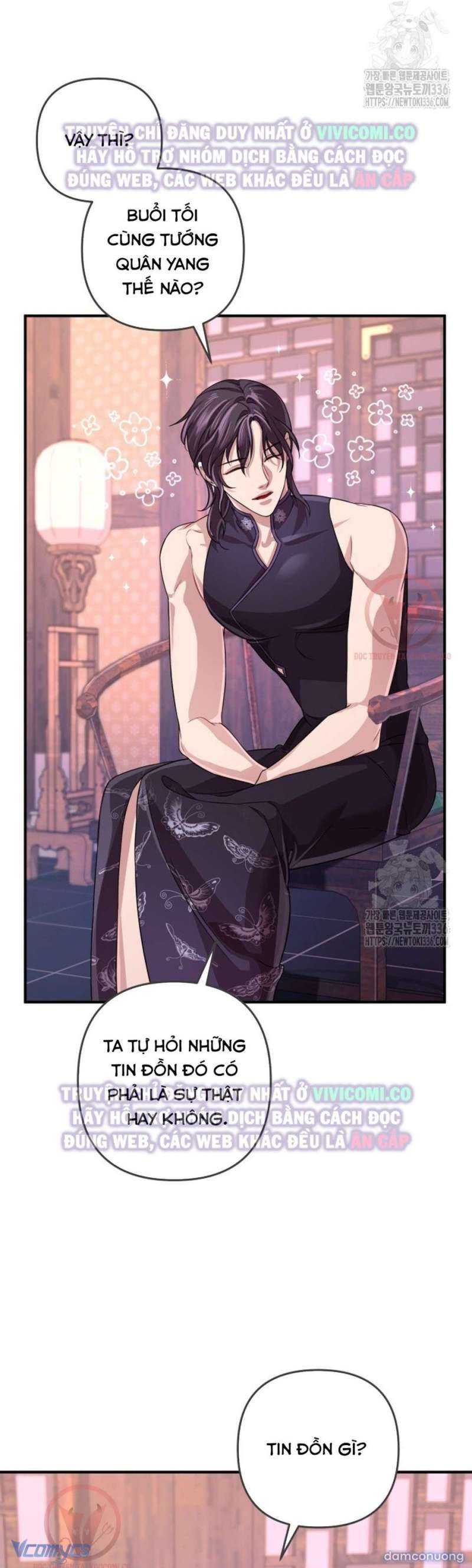 đọc truyện Bí Mật Của Quyền Lực Và Sự Hủy Diệt Chương 33 ảnh 28 tại Thiên Thai Truyện