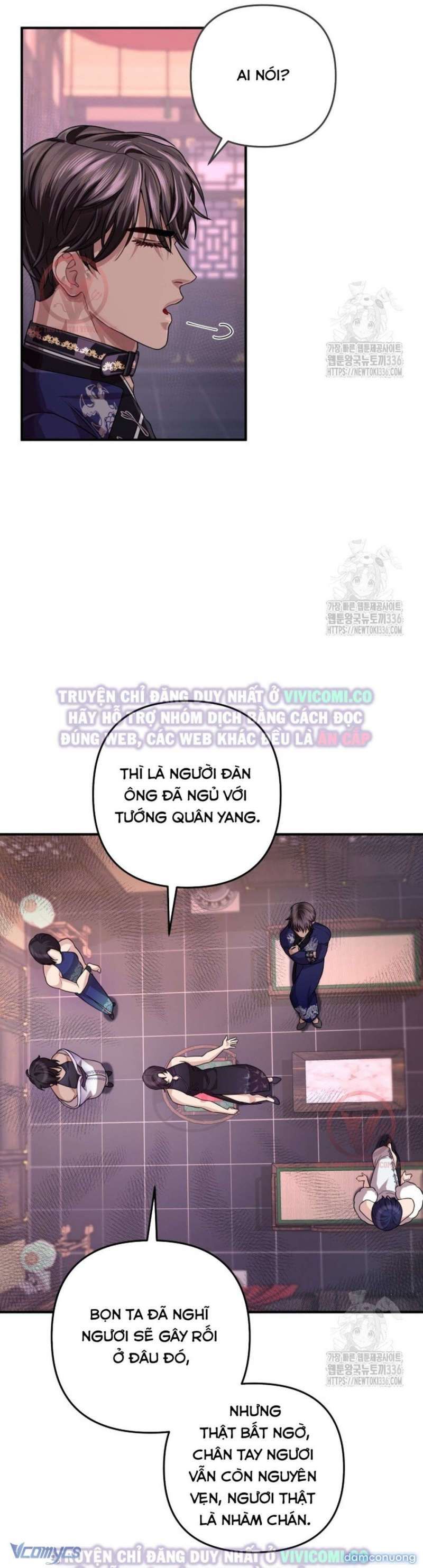 đọc truyện Bí Mật Của Quyền Lực Và Sự Hủy Diệt Chương 33 ảnh 30 tại Thiên Thai Truyện