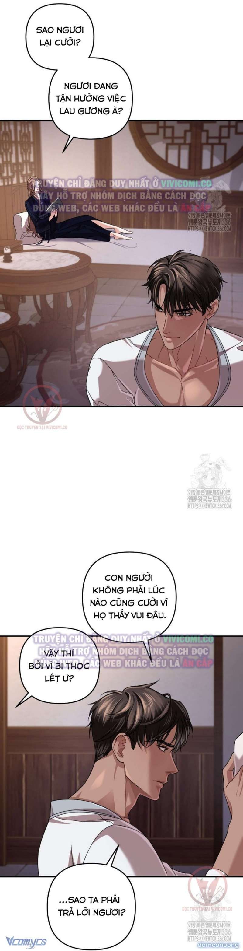 đọc truyện Bí Mật Của Quyền Lực Và Sự Hủy Diệt Chương 33 ảnh 5 tại Thiên Thai Truyện