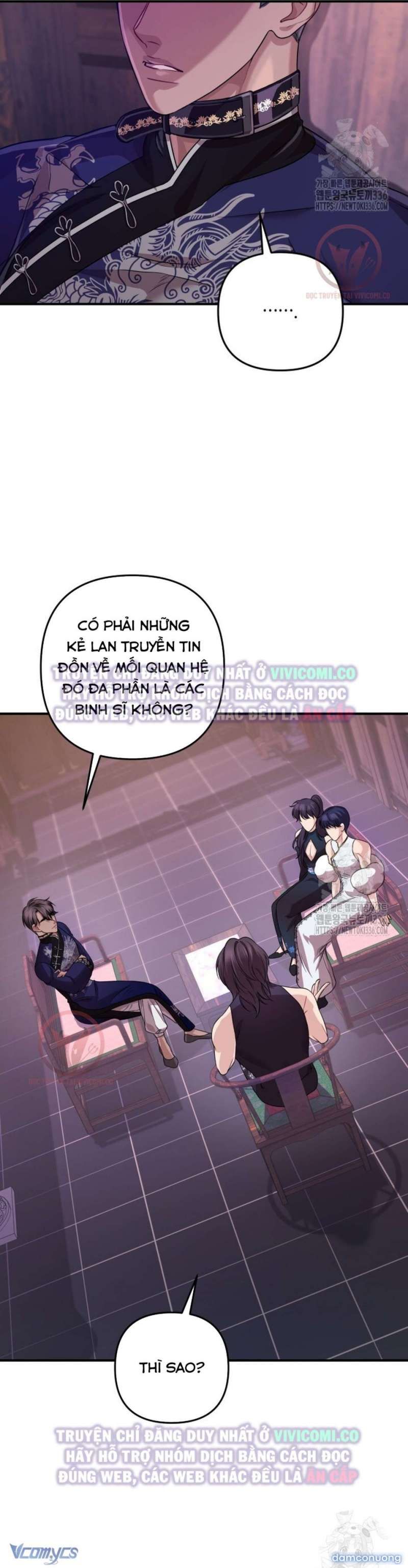 đọc truyện Bí Mật Của Quyền Lực Và Sự Hủy Diệt Chương 33 ảnh 36 tại Thiên Thai Truyện