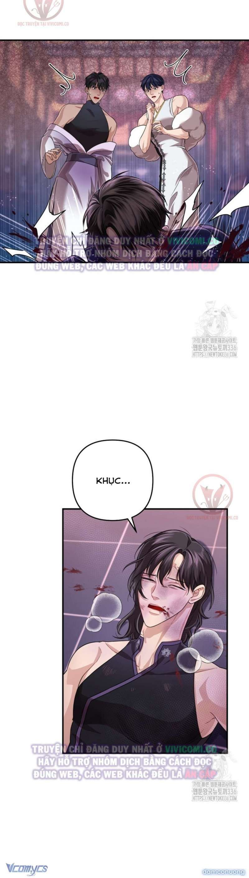 đọc truyện Bí Mật Của Quyền Lực Và Sự Hủy Diệt Chương 33 ảnh 40 tại Thiên Thai Truyện