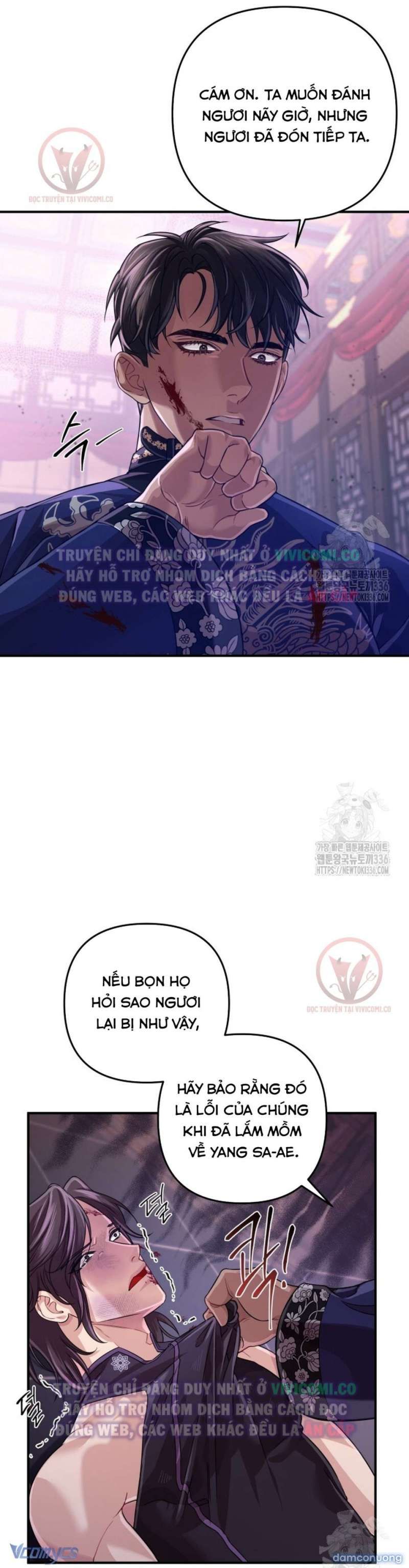 đọc truyện Bí Mật Của Quyền Lực Và Sự Hủy Diệt Chương 33 ảnh 41 tại Thiên Thai Truyện