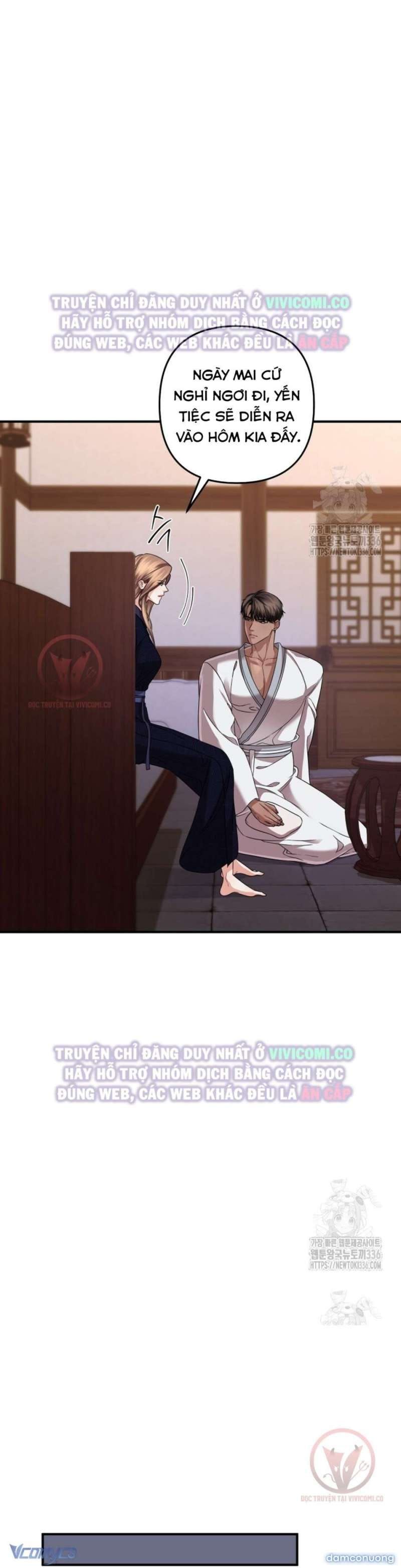 đọc truyện Bí Mật Của Quyền Lực Và Sự Hủy Diệt Chương 33 ảnh 7 tại Thiên Thai Truyện