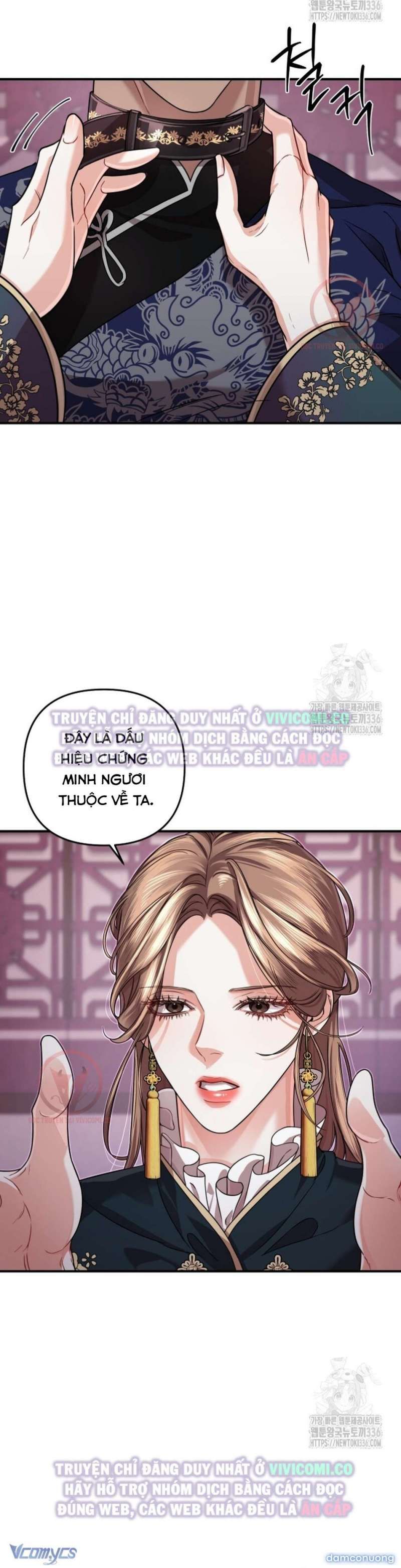 đọc truyện Bí Mật Của Quyền Lực Và Sự Hủy Diệt Chương 33 ảnh 9 tại Thiên Thai Truyện