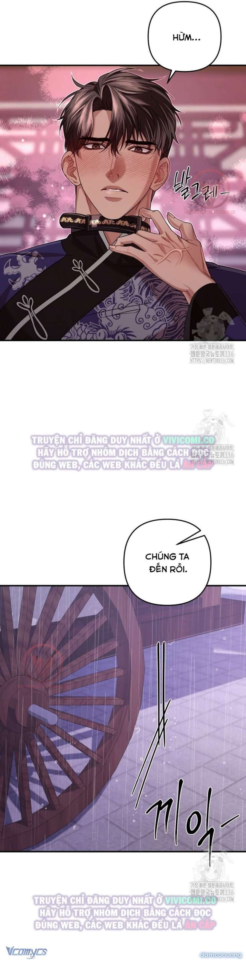 đọc truyện Bí Mật Của Quyền Lực Và Sự Hủy Diệt Chương 33 ảnh 10 tại Thiên Thai Truyện