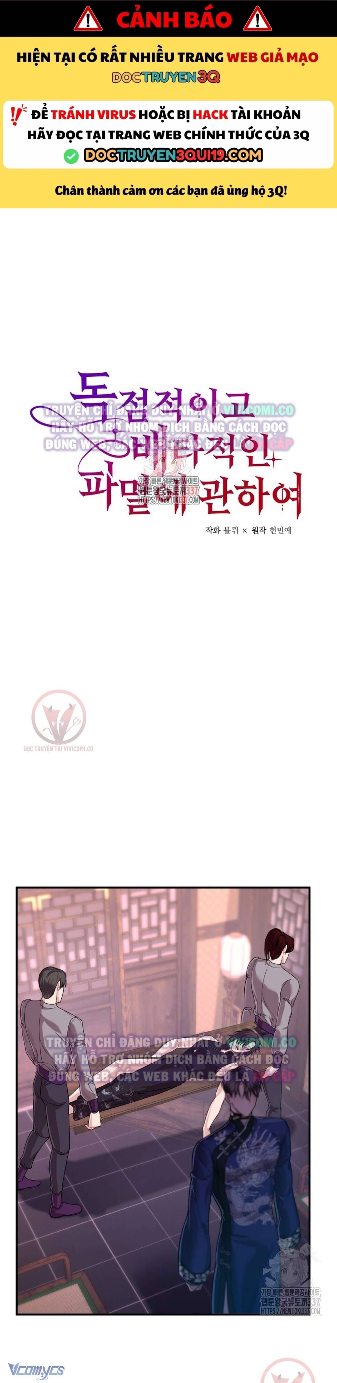 đọc truyện Bí Mật Của Quyền Lực Và Sự Hủy Diệt Chương 34 ảnh 3 tại Thiên Thai Truyện