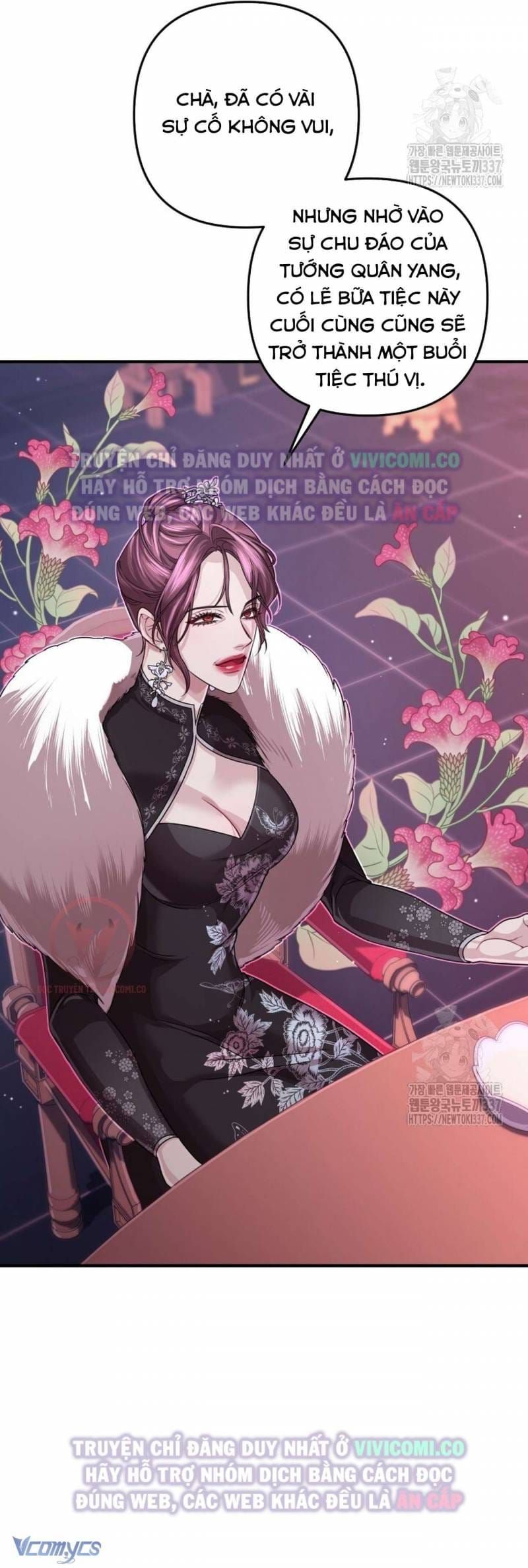 đọc truyện Bí Mật Của Quyền Lực Và Sự Hủy Diệt Chương 34 ảnh 14 tại Thiên Thai Truyện