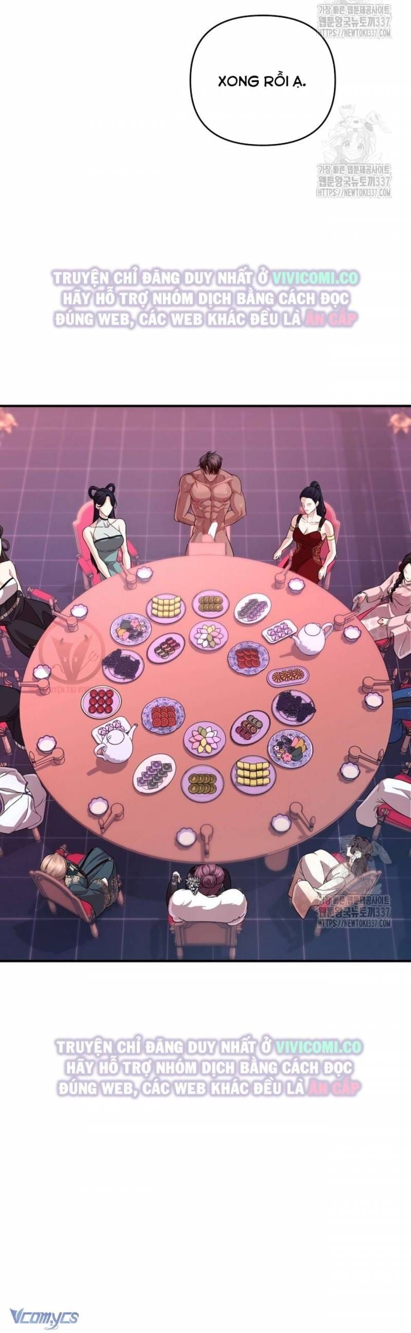 đọc truyện Bí Mật Của Quyền Lực Và Sự Hủy Diệt Chương 34 ảnh 18 tại Thiên Thai Truyện