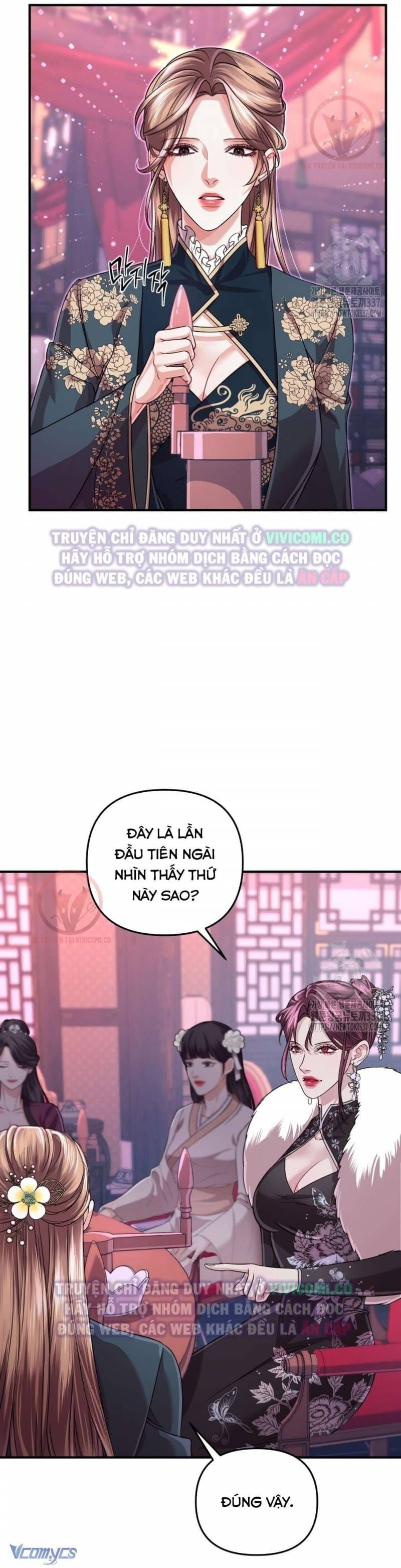 đọc truyện Bí Mật Của Quyền Lực Và Sự Hủy Diệt Chương 34 ảnh 19 tại Thiên Thai Truyện