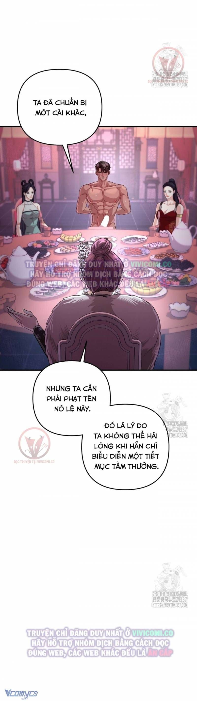 đọc truyện Bí Mật Của Quyền Lực Và Sự Hủy Diệt Chương 34 ảnh 20 tại Thiên Thai Truyện