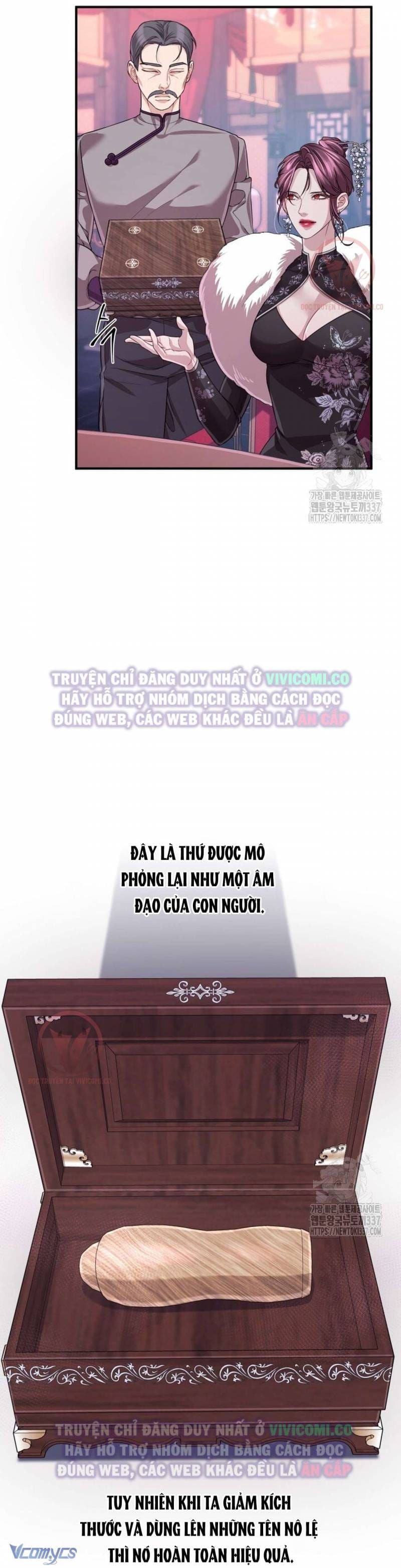 đọc truyện Bí Mật Của Quyền Lực Và Sự Hủy Diệt Chương 34 ảnh 21 tại Thiên Thai Truyện