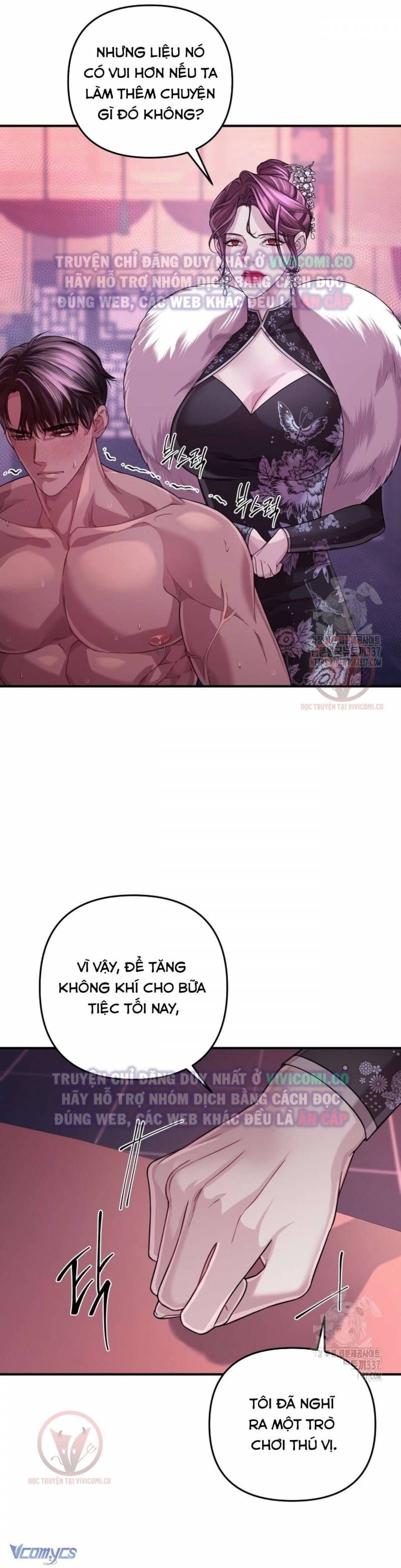 đọc truyện Bí Mật Của Quyền Lực Và Sự Hủy Diệt Chương 34 ảnh 27 tại Thiên Thai Truyện