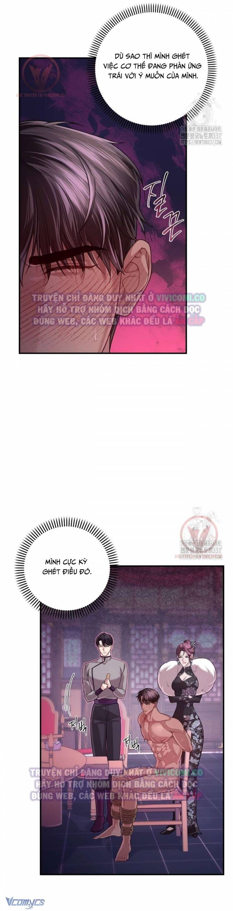 đọc truyện Bí Mật Của Quyền Lực Và Sự Hủy Diệt Chương 34 ảnh 30 tại Thiên Thai Truyện