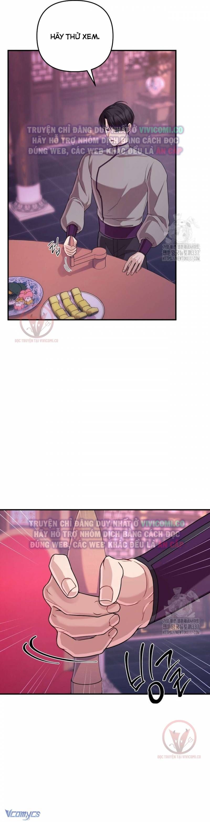 đọc truyện Bí Mật Của Quyền Lực Và Sự Hủy Diệt Chương 34 ảnh 32 tại Thiên Thai Truyện