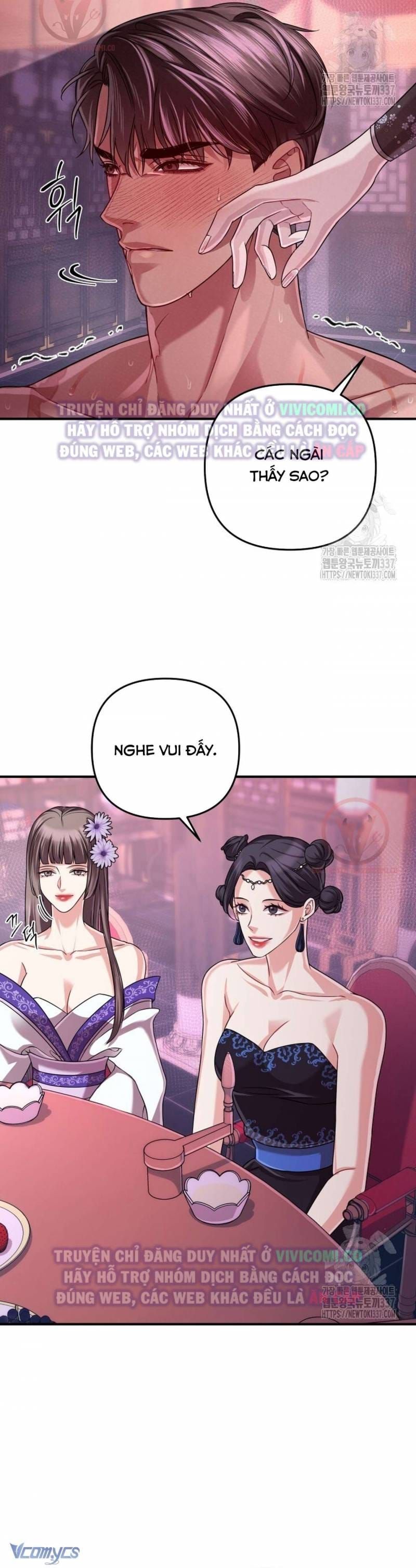 đọc truyện Bí Mật Của Quyền Lực Và Sự Hủy Diệt Chương 34 ảnh 38 tại Thiên Thai Truyện