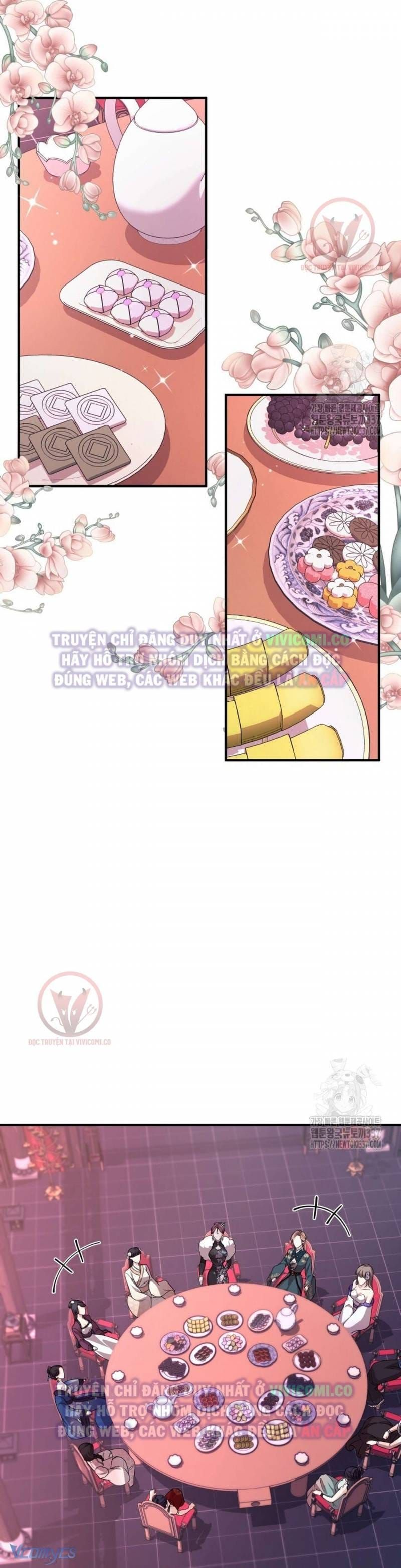 đọc truyện Bí Mật Của Quyền Lực Và Sự Hủy Diệt Chương 34 ảnh 8 tại Thiên Thai Truyện