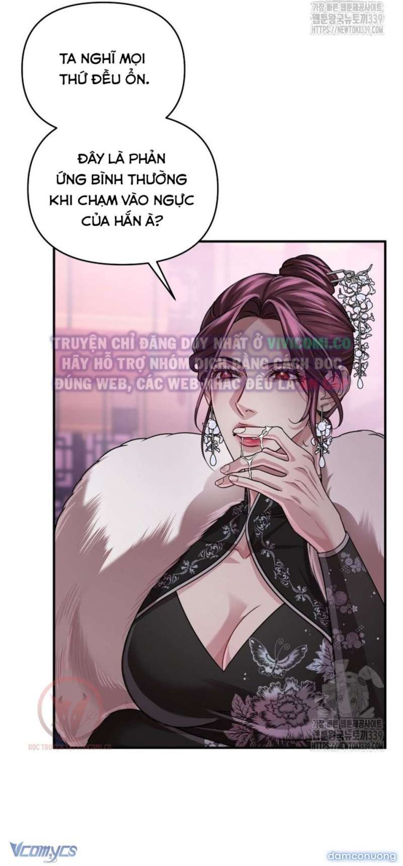 đọc truyện Bí Mật Của Quyền Lực Và Sự Hủy Diệt Chương 35 ảnh 27 tại Thiên Thai Truyện