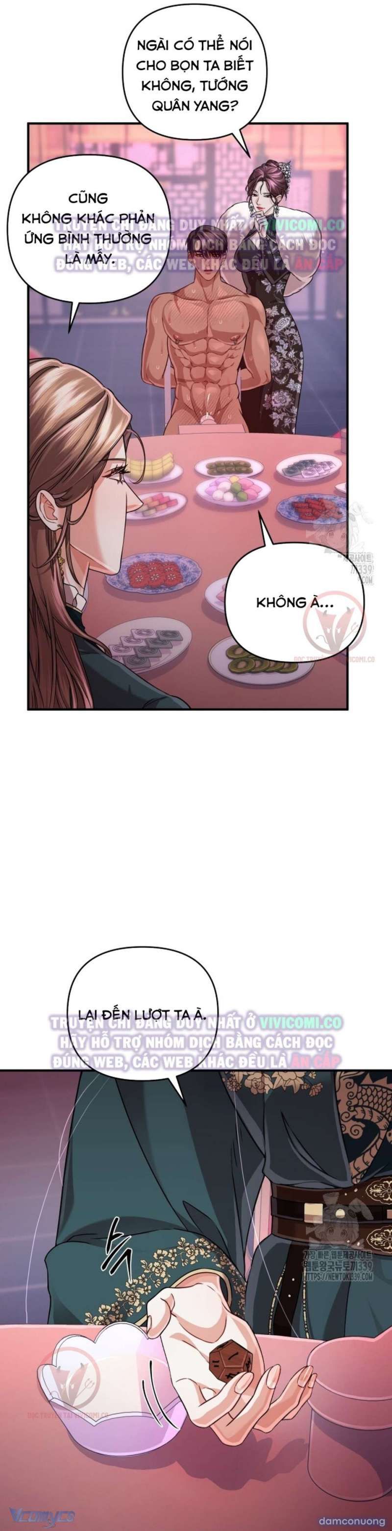 đọc truyện Bí Mật Của Quyền Lực Và Sự Hủy Diệt Chương 35 ảnh 28 tại Thiên Thai Truyện