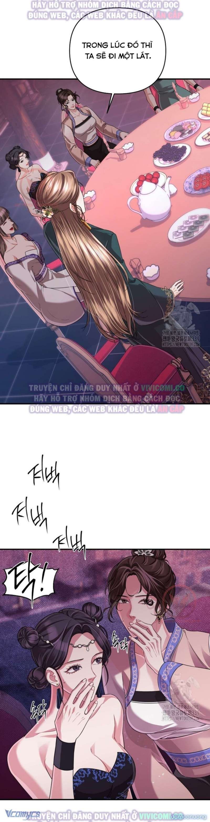 đọc truyện Bí Mật Của Quyền Lực Và Sự Hủy Diệt Chương 35 ảnh 36 tại Thiên Thai Truyện