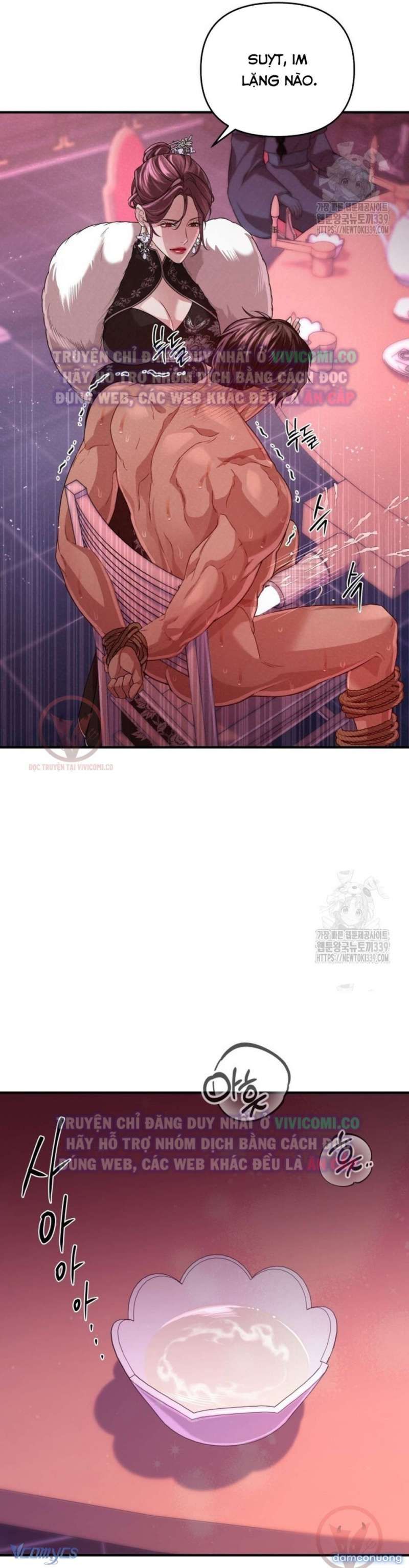 đọc truyện Bí Mật Của Quyền Lực Và Sự Hủy Diệt Chương 35 ảnh 39 tại Thiên Thai Truyện