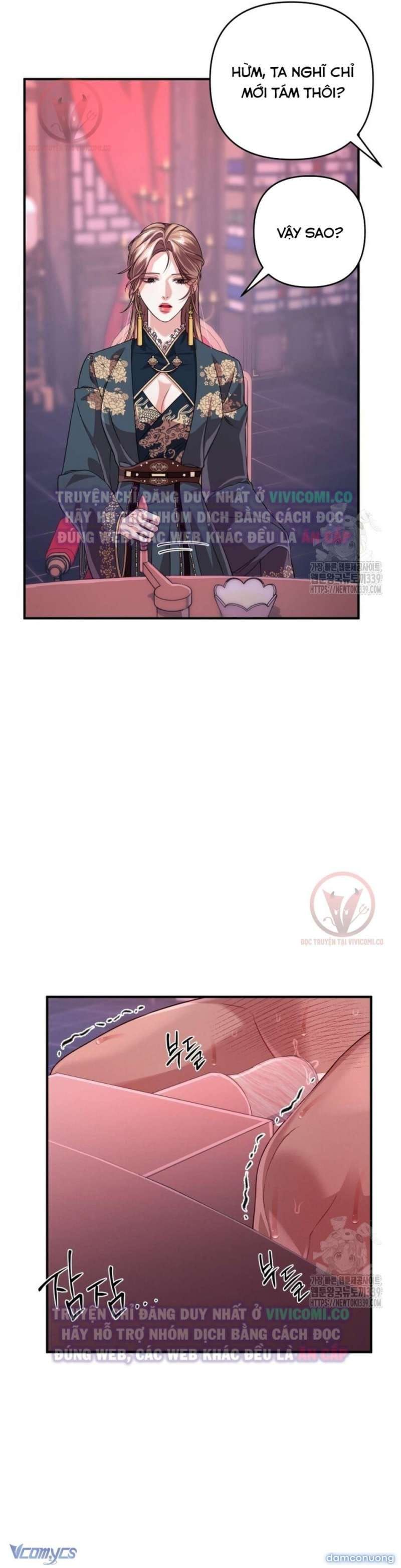 đọc truyện Bí Mật Của Quyền Lực Và Sự Hủy Diệt Chương 35 ảnh 6 tại Thiên Thai Truyện